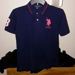 U.S. Polo Assn. Polo shirt